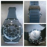 hublot black