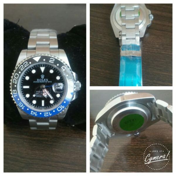 Rolex GMT Master II