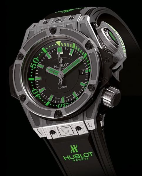 Hublot Diver 4000