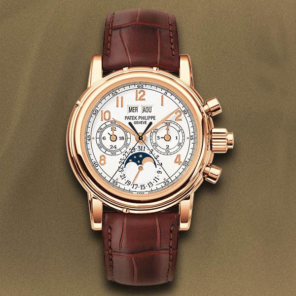 Patek Phillippe Rose