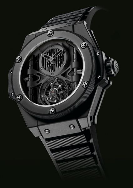 Hublot Turbillon