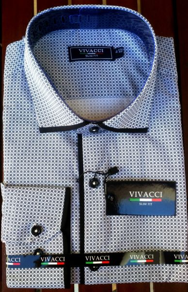 Camisa Slim Fit P02